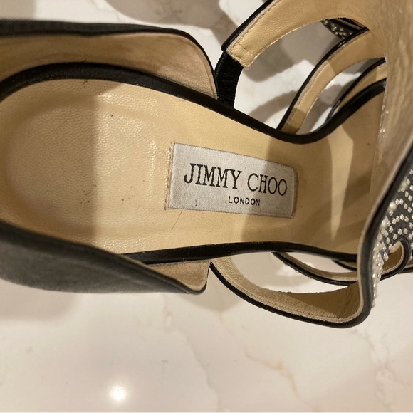 GUC Jimmy Choo Shoes. Size 38. - Picture 9 of 9